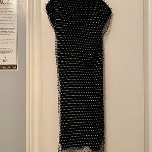 Hot & Delicious Rhinestone Dress